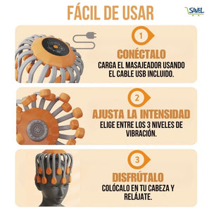 OctoRelax®: Relájate y alivia tus dolores en minutos