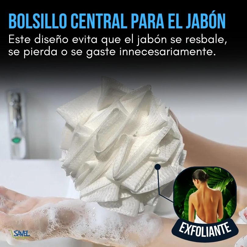 Foam Nest®: Aprovecha al máximo tu jabón