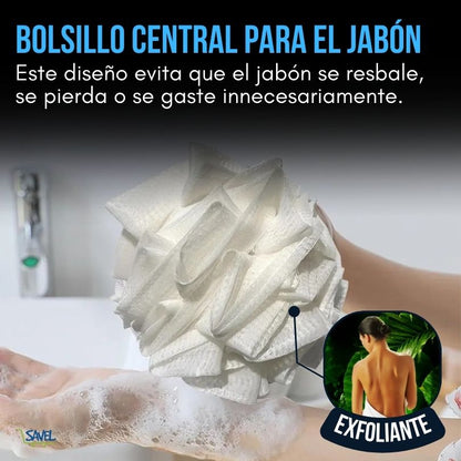 Foam Nest®: Aprovecha al máximo tu jabón