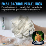 Foam Nest®: Aprovecha al máximo tu jabón