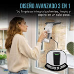GlassyPro®: Brillo instantáneo sin marcas ni goteos