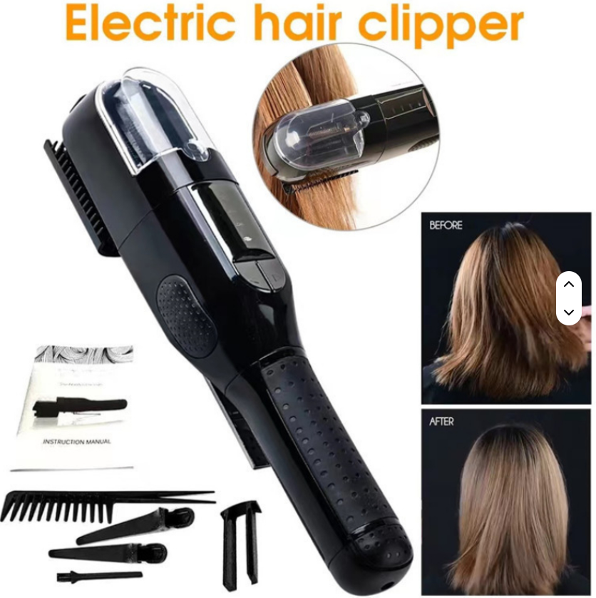 Splitcut: Reparador de cabello para eliminar puntas abiertas