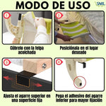 PetNest®: El espacio perfecto para tu mascota, sin ocupar el tuyo.