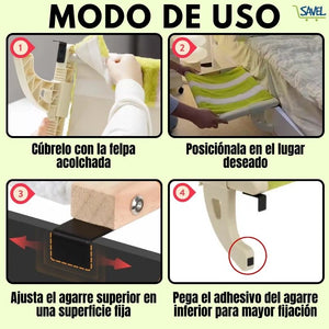 PetNest®: El espacio perfecto para tu mascota, sin ocupar el tuyo.