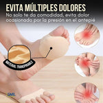 SoftStep®: Usa tacones sin dolor ni ampollas
