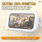 Aqua Vault®: Ahora podrás usar el celular en la ducha
