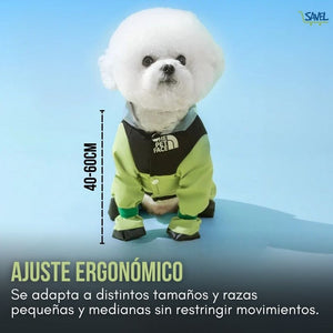 RainPaw®: Protección total contra la lluvia