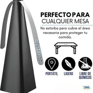 FlyAway®: Come al aire libre sin sufrir por las moscas