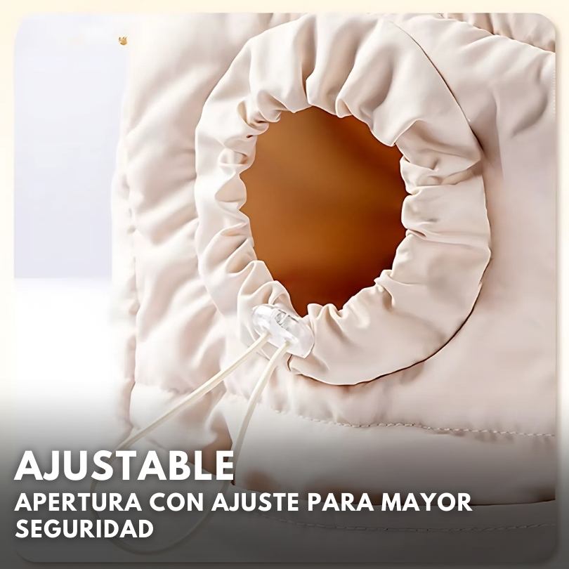 PetPouch®: La forma más cómoda y segura de llevar a tu mascota