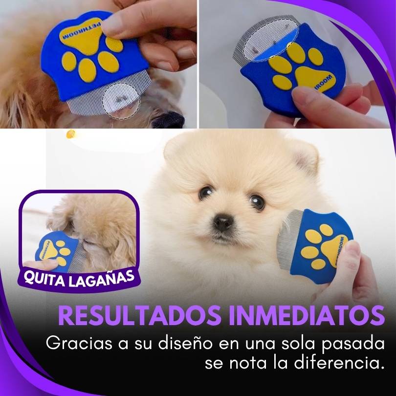 Pet Shine®: Dile adiós a las pulgas de tu peludo