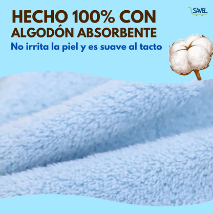 Pet Glove®: Despídete del estrés al bañar a tu mascota