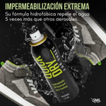 120ml Quick Dry Shoes®: Dale a tus zapatos protección total contra el agua