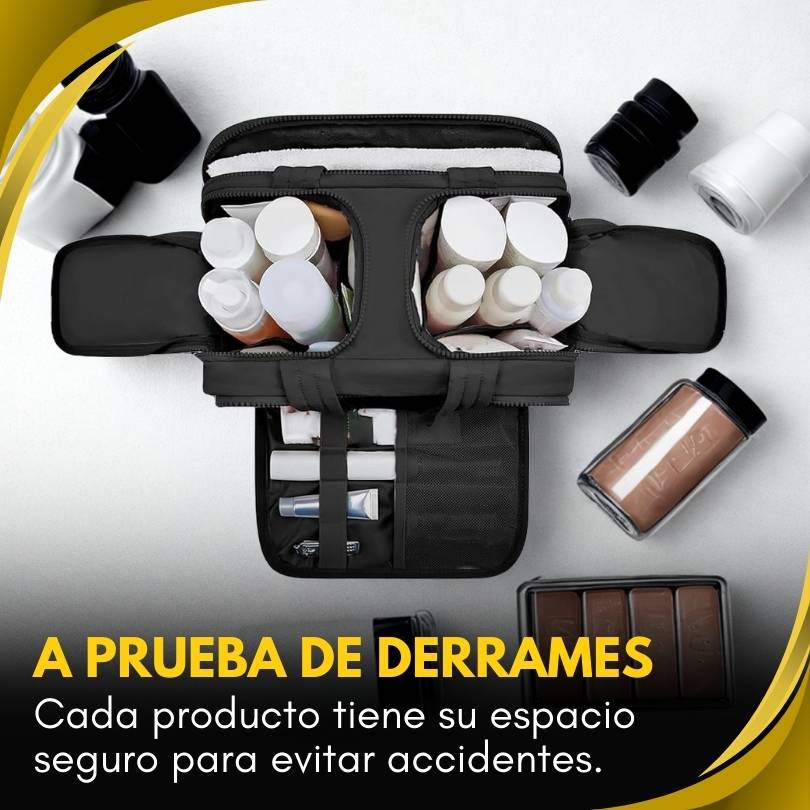 Magic Bag®: El bolso en el que cabe todo tu maquillaje