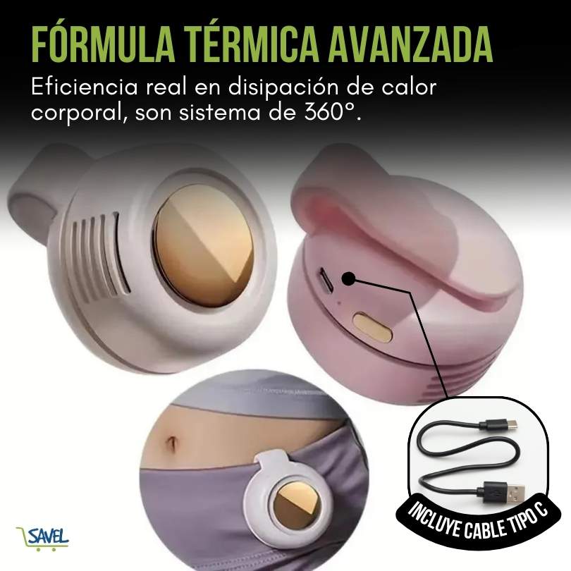 CoolTrip®: Frescura instantánea en cualquier lugar