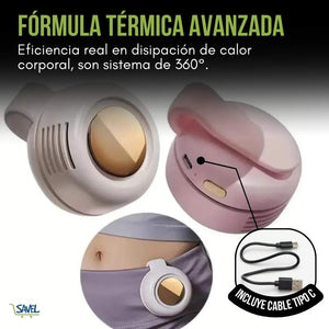 CoolTrip®: Frescura instantánea en cualquier lugar