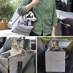 Pet Relax Car®: Tu mascota viajará segura, cómoda y cerca de ti