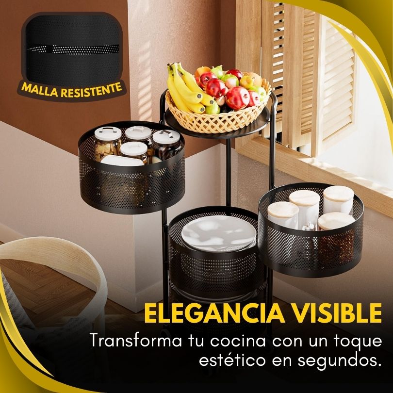 Gira Box®: Dale elegancia a tu cocina