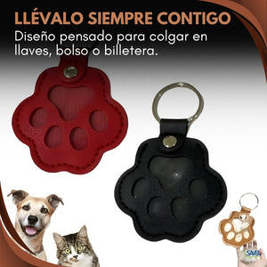 Hair Heart®: Lleva un pedacito de tu peludo siempre contigo