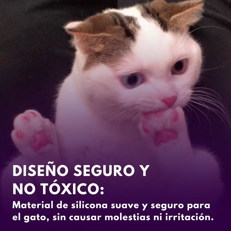 x20 NailProtect®: Cuída de las uñas de tu gato de manera segura