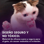 x20 NailProtect®: Cuída de las uñas de tu gato de manera segura