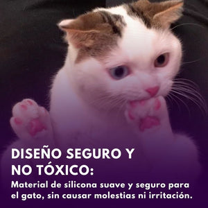 x20 NailProtect®: Cuída de las uñas de tu gato de manera segura