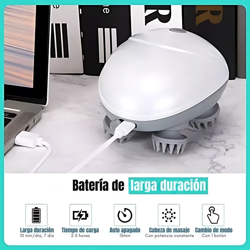 RelaxCat®: El masajeador que tu gato siempre quiso.