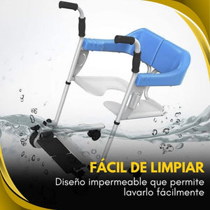 Wheel Pro®: El cuidado que se merecen tus seres queridos