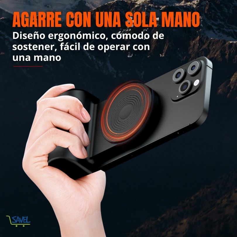 Pic-Netic®: La mejor forma de tomar fotos con tu celular