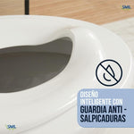 TazaKid®: Su primer paso para ir solo al baño