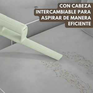 SuctionHair Pro®: No sufras con el pelo regado por todas partes