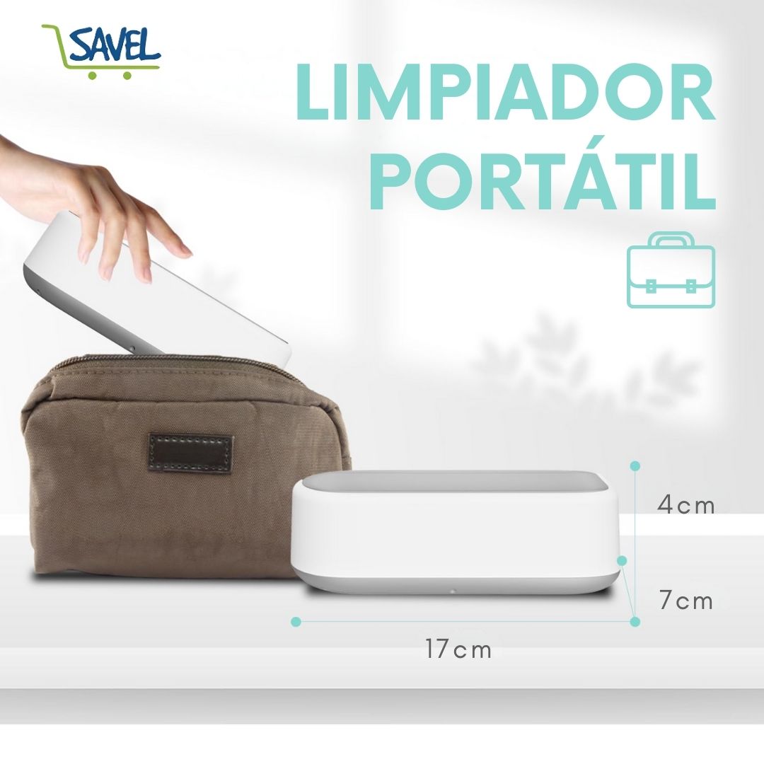 Limpiador multiusos SonoClean Pro