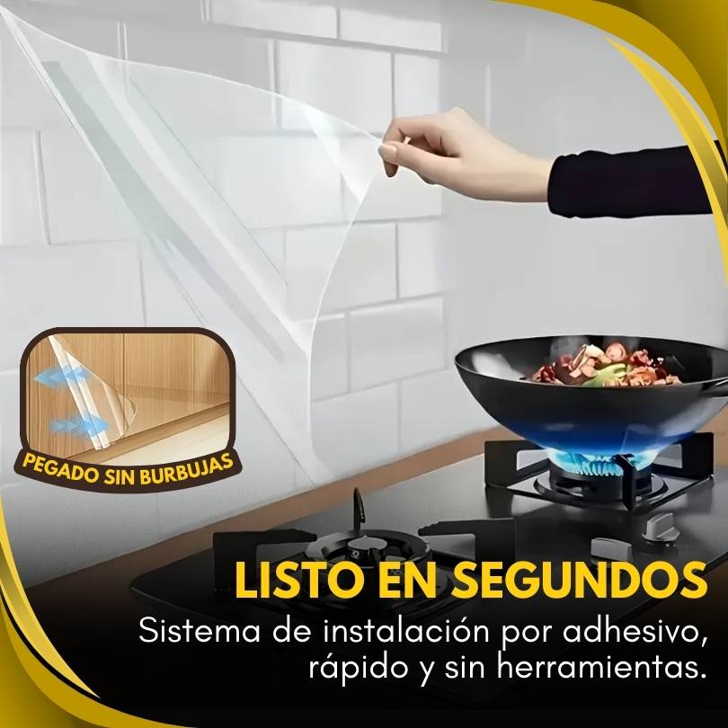 Protect Film® : Haz que tu mesa dure años como nueva