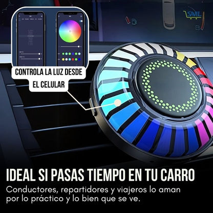 2x1 MagnoCharge®: El toque LED que le faltaba a tu carro
