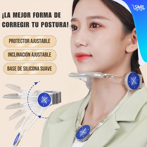 ErgoFix®: Mejora tu postura y define tu mandíbula