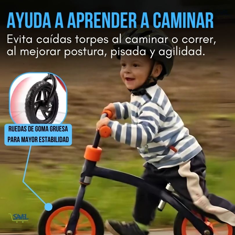 Brain Bike®: Desarrolla su mente y su cuerpo mientras juega