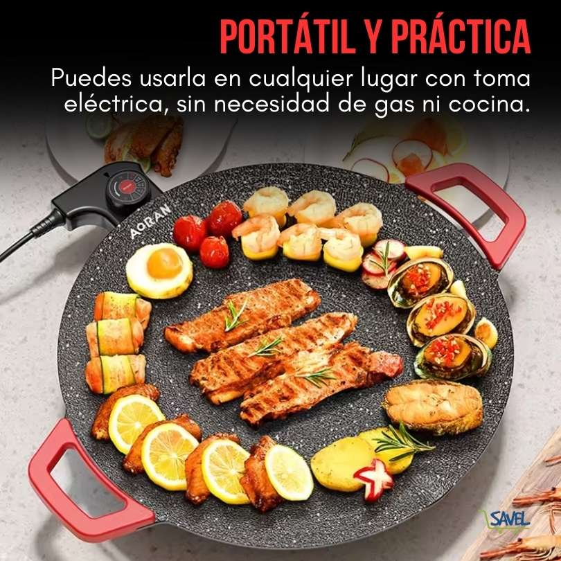 Chef Pro®: Cocina donde quieras, sin complicarte.