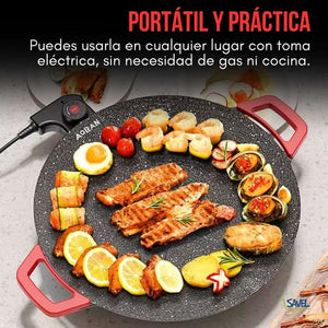 Chef Pro®: Cocina donde quieras, sin complicarte.
