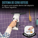GlassyPro®: Brillo instantáneo sin marcas ni goteos
