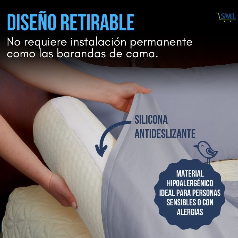 Sleep Safe®: Cuida a los que amas mientras duermen