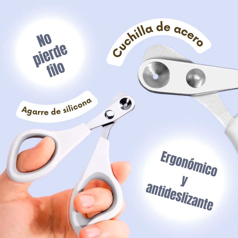 Pet NailCare®: Cuida las uñas de tu peludito