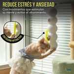 HuntWall®: Despierta el instinto cazador de tu gato