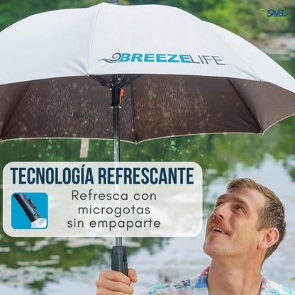Breezella®: Refresca tu camino bajo el sol como nunca antes