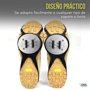 SparkStep®: Haz que todos volteen a mirarte rodar