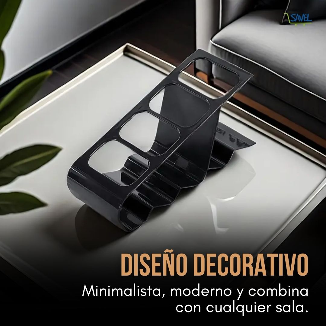 OrderTV®: Mantén tu controles ordenados y estéticos