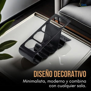 OrderTV®: Mantén tu controles ordenados y estéticos