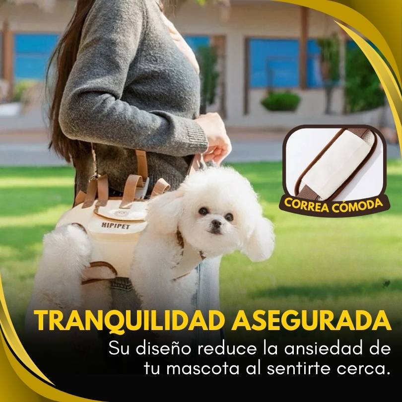 CarryPaws®: Lleva a tu peludo siempre contigo
