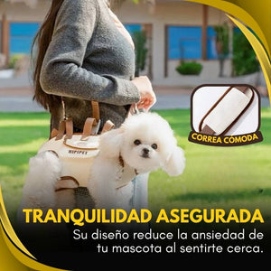 CarryPaws®: Lleva a tu peludo siempre contigo