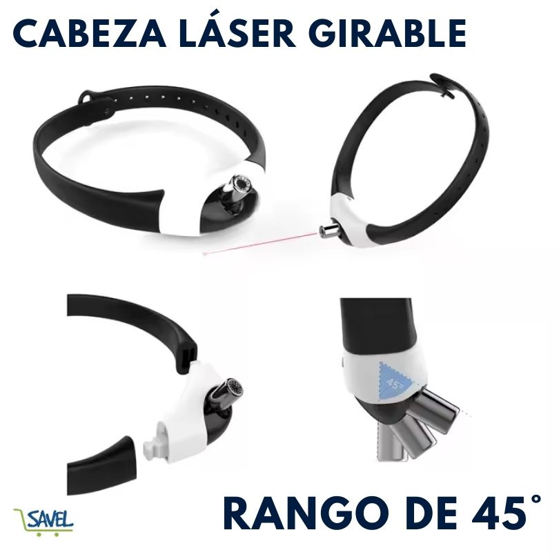 PawLazer®: Horas de diversión para tu gato incluso cuando no estés