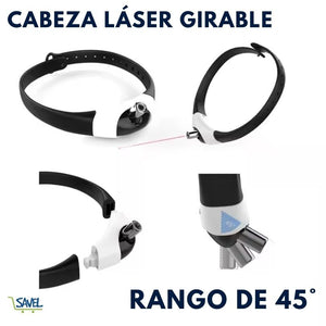 PawLazer®: Horas de diversión para tu gato incluso cuando no estés