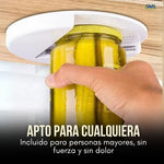Grip Pop®: Abre todos los tarros sin esfuerzo